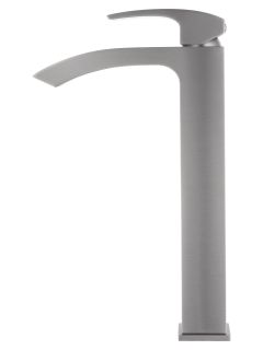 Смеситель для раковины Wonzon & Woghand Fit WW-88239009-BGM тёмный графит